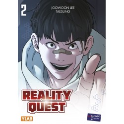Reality Quest - Tome 2