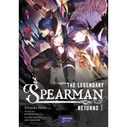 The Legendary Spearman -...