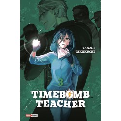 Timebomb Teacher - Tome 3