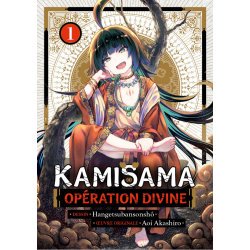 Kamisama Opération Divine -...