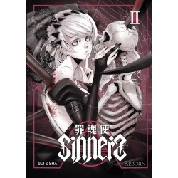 Sinners - Tome 2