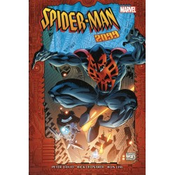Spider-Man 2099 - Tome 01