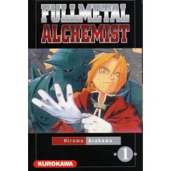 FullMetal Alchemist Vol.1