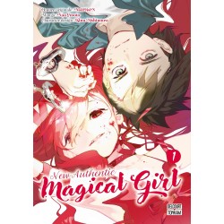 New Authentic Magical Girl...