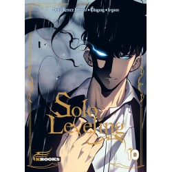 Solo Leveling - Tome 10