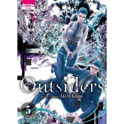 Outsiders - Tome 5