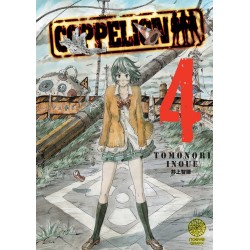 Coppelion - Tome 04
