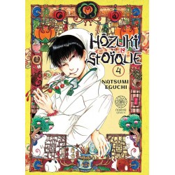 Hôzuki le stoïque - Tome 4