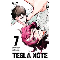 Tesla Note - Tome 7