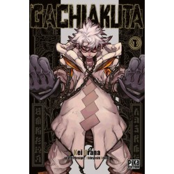 Gachiakuta - Tome 01