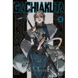 Gachiakuta - Tome 2