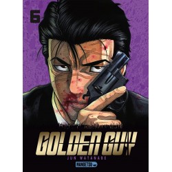 Golden Guy - Tome 6