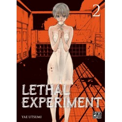 Lethal Experiment - Tome 2