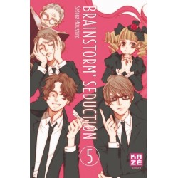 Brainstorm Seduction tome 5