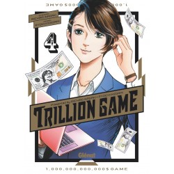 Trillion Game - Tome 4