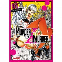 Murder X Murder - Tome 3
