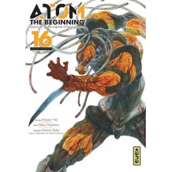 Atom - The Beginning - Tome 16