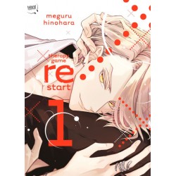 Therapy Game Restart - Tome 1