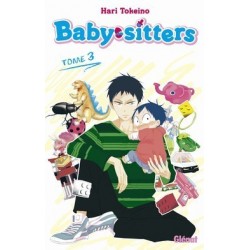 Baby-sitters - Tome 3