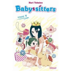 Baby-sitters - Tome 4