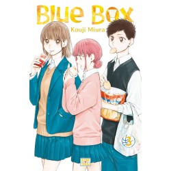Blue Box - Tome 3