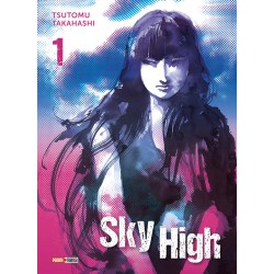 Sky-High - Tome 1