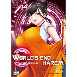 World's End Harem - Tome 14