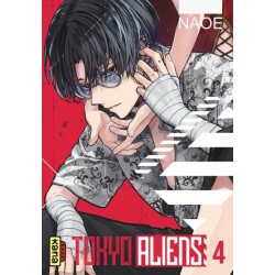 Tokyo Aliens - Tome 04