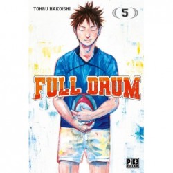 Full Drum - Tome 5