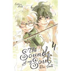 The sound of my soul - Tome 4