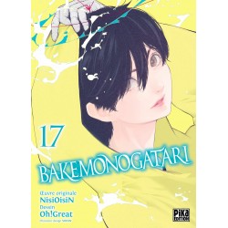 Bakemonogatari - Tome 17