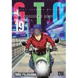 GTO - Paradise Lost - tome 19