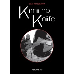 Kimi no Knife - Tome 10