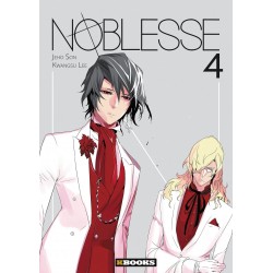 Noblesse - Tome 4