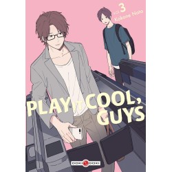 Play It Cool, Guys - Tome 3