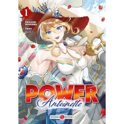 Power Antoinette - Tome 1