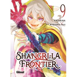 Shangri-La Frontier - Tome 9