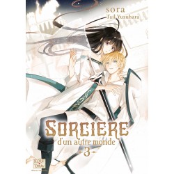 Sorcière d'un autre monde -...