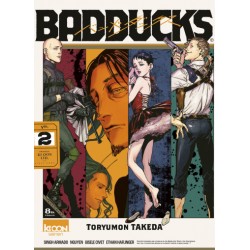 Badducks - Tome 2