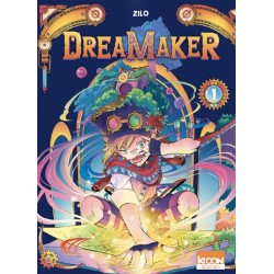 Dreamaker - Tome 1