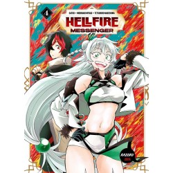 Hellfire Messenger - Tome 4
