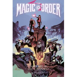 Magic Order Tome - Tome 03