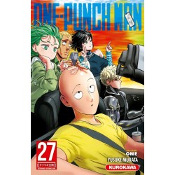 One-punch man - Tome 27