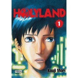 Holyland - Tome 1