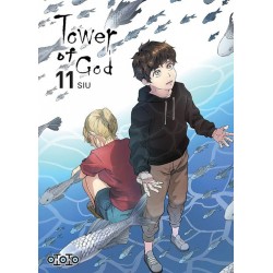 Tower of God - Tome 11