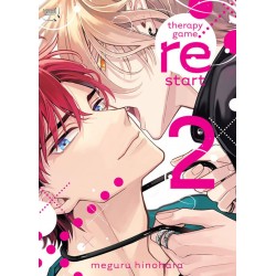 Therapy Game Restart - Tome 2