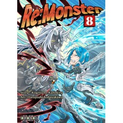 Re:Monster - Tome 8