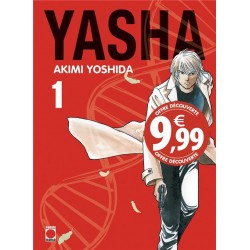Yasha - Tome 1 Prix Découverte