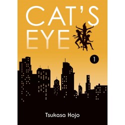 Cat's Eye - Edition Perfect...