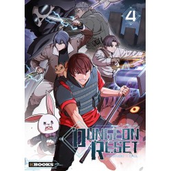 Dungeon Reset - Tome 4